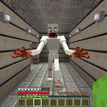 Mod SCP for Minecraft APK