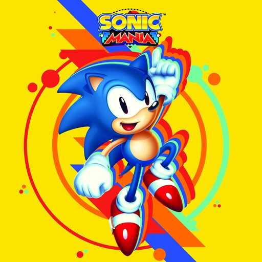 Sonic Mania Plus APK