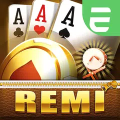 Domino qq gaple pulsa remi APK