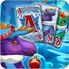 Solitaire: Frozen Dream Forest APK