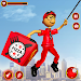 Stickman Pizza Delivery Boy APK