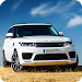 Range Rover City Driving: lx crazy car stunts APK