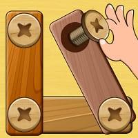 Wood Nuts And Bolts Mod APK