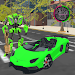 Super Car Robot Transformer: F APK