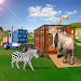 Euro Truck Thành phố Zoo Anima APK