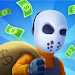 Merge Robbers: Bank Robbery APK