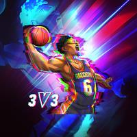 Streetball Allstar: 3V3 eSports APK