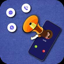 Caller Name Announcer & Talker APK