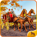 Horse Carriage Offroad Transpo APK