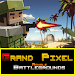 Grand Pixel Royale Battle 3D APK