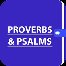 Proverbs & Psalms - KJV APK