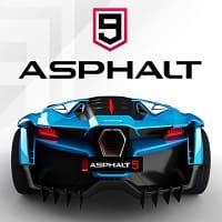 Asphalt 9 Mod APK