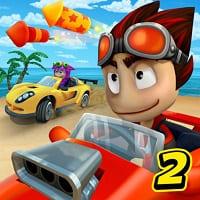 Beach Buggy Racing Mod APK