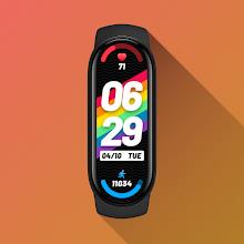 Mi Band 5 Watch Faces APK