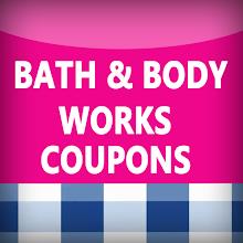 Coupons for Bath & Body Works APK