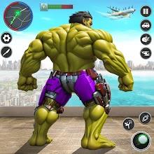 Incredible Monster Hero Game APK