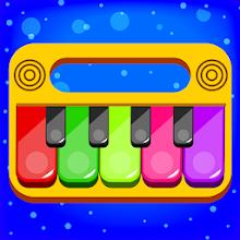 Kids Music Instruments - Piano APK