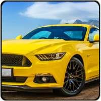 Mustang Car Simulator 3D Game APK