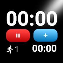 Stopwatch X: Sports Lap Timer APK