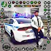 US Police Car Driving Car Game APK