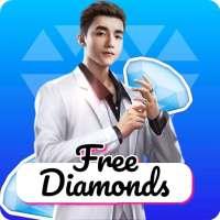 Free Diamonds - free in fire diamond APK