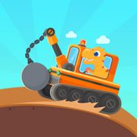 Dinosaur Digger 3 APK