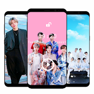 BTS Wallpaper Video Live Maker APK