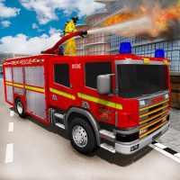 American FireFighter City Rescue 2019 APK