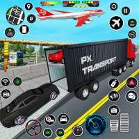 Crazy Truck Transport Car Game APK