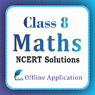 NCERT Solutions Class 8 Maths in English Offline APK