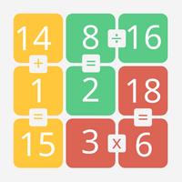 RESOLVE a math game APK