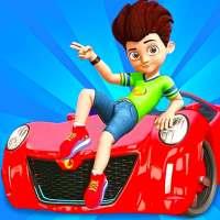 Merge Super Speedo - Kicko Car Tycoon APK