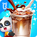 Baby Panda’s Summer: Café APK