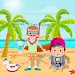 Pretend Play Seaside Party APK