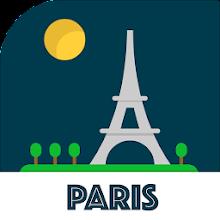 PARIS Guide Tickets & Hotels APK