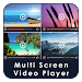 Multi Screen Video Player APK