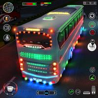 Off Road Tour Coach Bus Driver APK