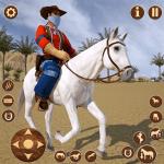 Wild Horse Riding Sim: Racing APK