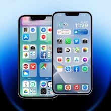 iOS 14 Launcher Pro APK