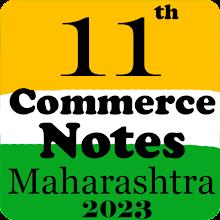 11th Commerce Notes 2023 APK