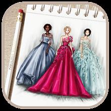 300 Fashion Illustrations APK