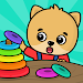 Baby games: shapes and colors APK