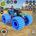 Real Monster Truck Games 3D APK