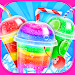 Rainbow Frozen Slushy Truck APK