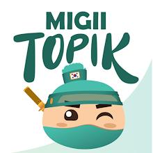 TOPIK practice test with Migii APK