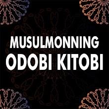 Musulmonning odob kitobi APK