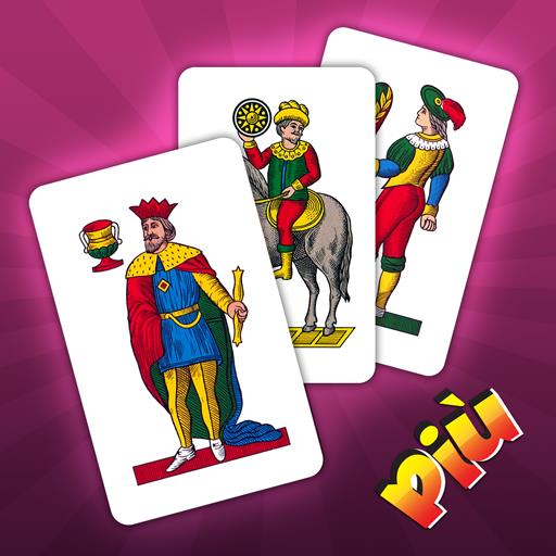 Rubamazzo Più - Giochi di Carte Social APK