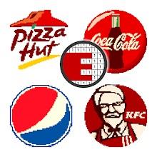 Logo Pixel Art Color by Number APK