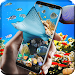 3D Underwater World Wallpaper APK