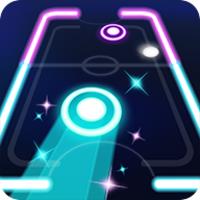 Neon Hockey APK